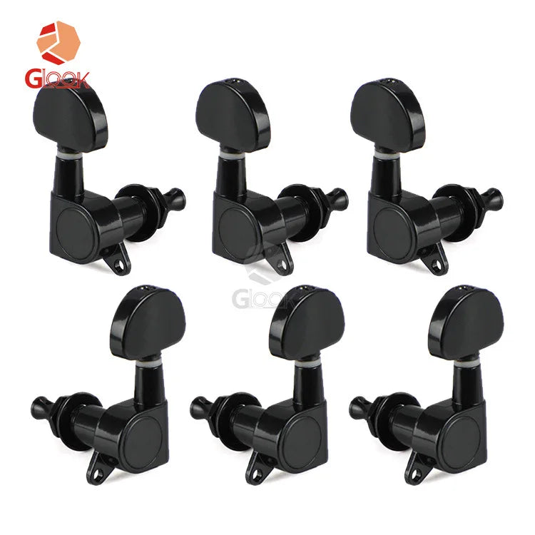 Guitar String Knob Large Semicircular Handle Fully Enclosed