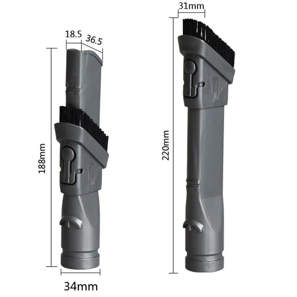 Combination Crevice Brush Tool Dyson DC22 DC24 DC25 DC26 DC27 DC40