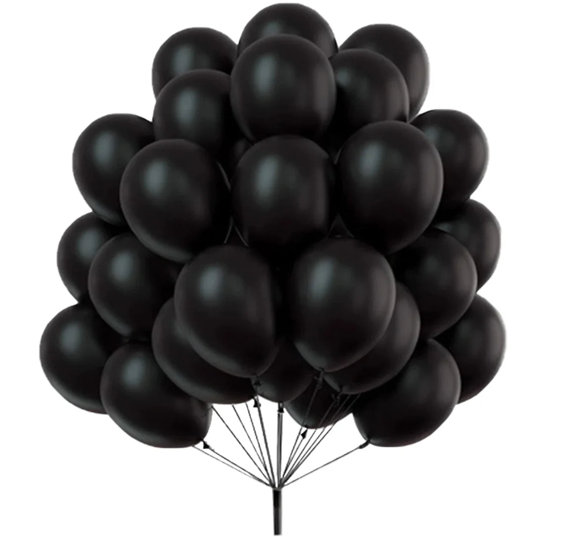 Latex Party Balloons 10/20/30Pcs | Birthday Wedding Baby Shower
