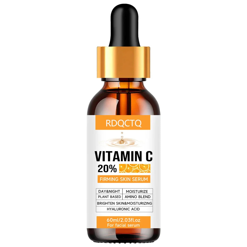 Vitamin C Firming Face Serum – Day & Night Hydration Essence