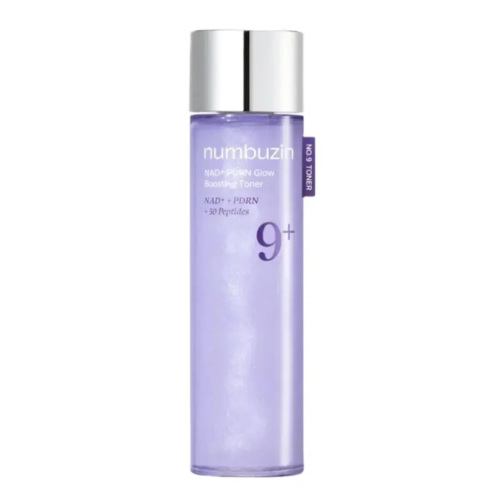 Numbuzin No.9 NAD+ PDRN Brightening Firming Toner 150ml