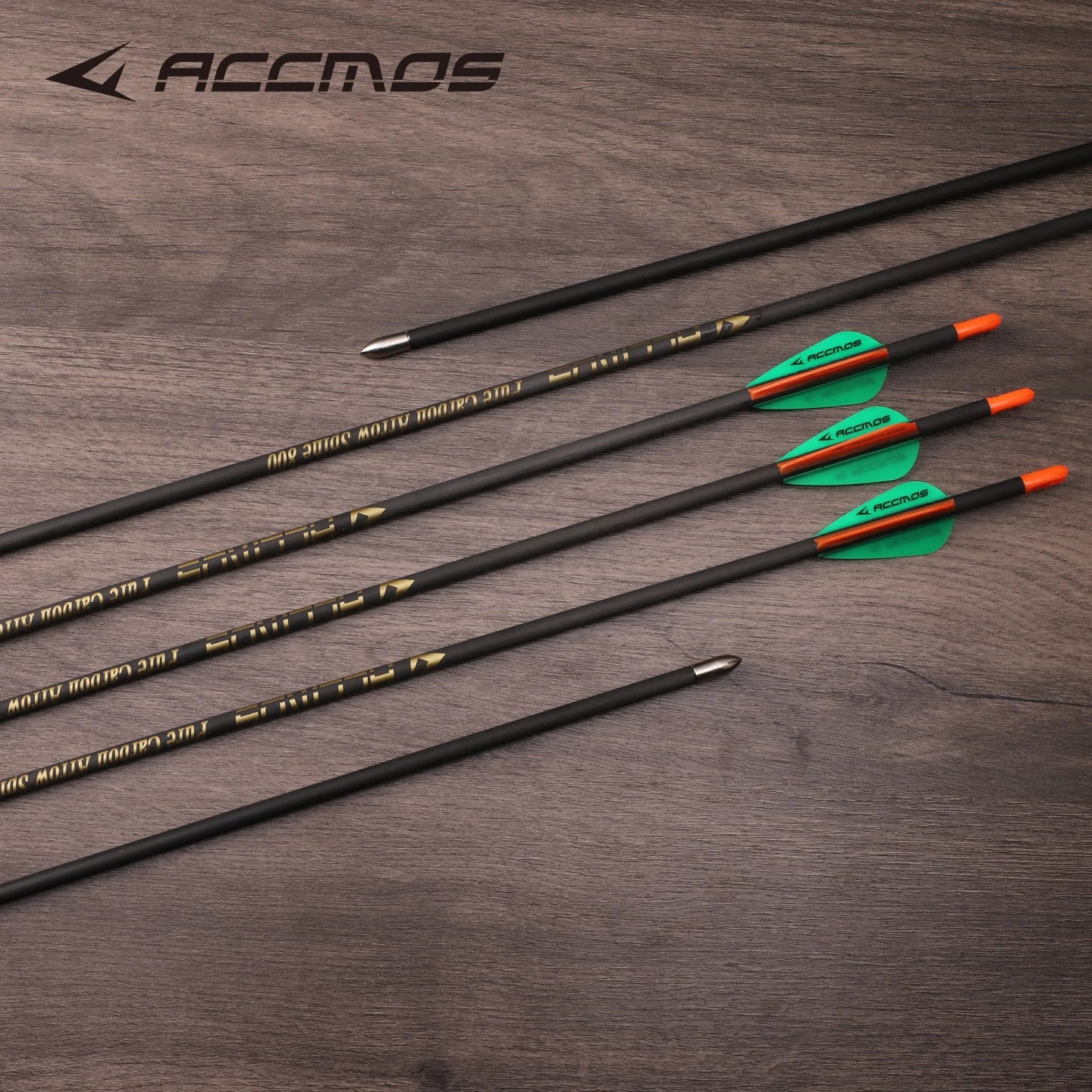 6 12 ID4 Pure Carbon Arrow Spine 600 700 800 900 1000 1100 1300 1500
