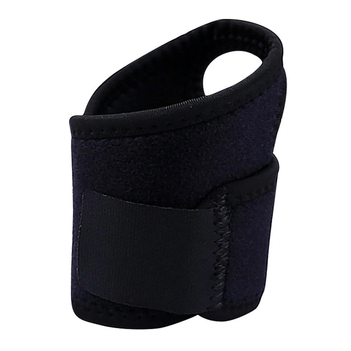 Thumb Support Brace Wrist Wrap Fine Stitching and Durable Wrist Wrap For Wrist Tendonitis Pain Treatment Peaceful Pleasures Health and Wellness Right