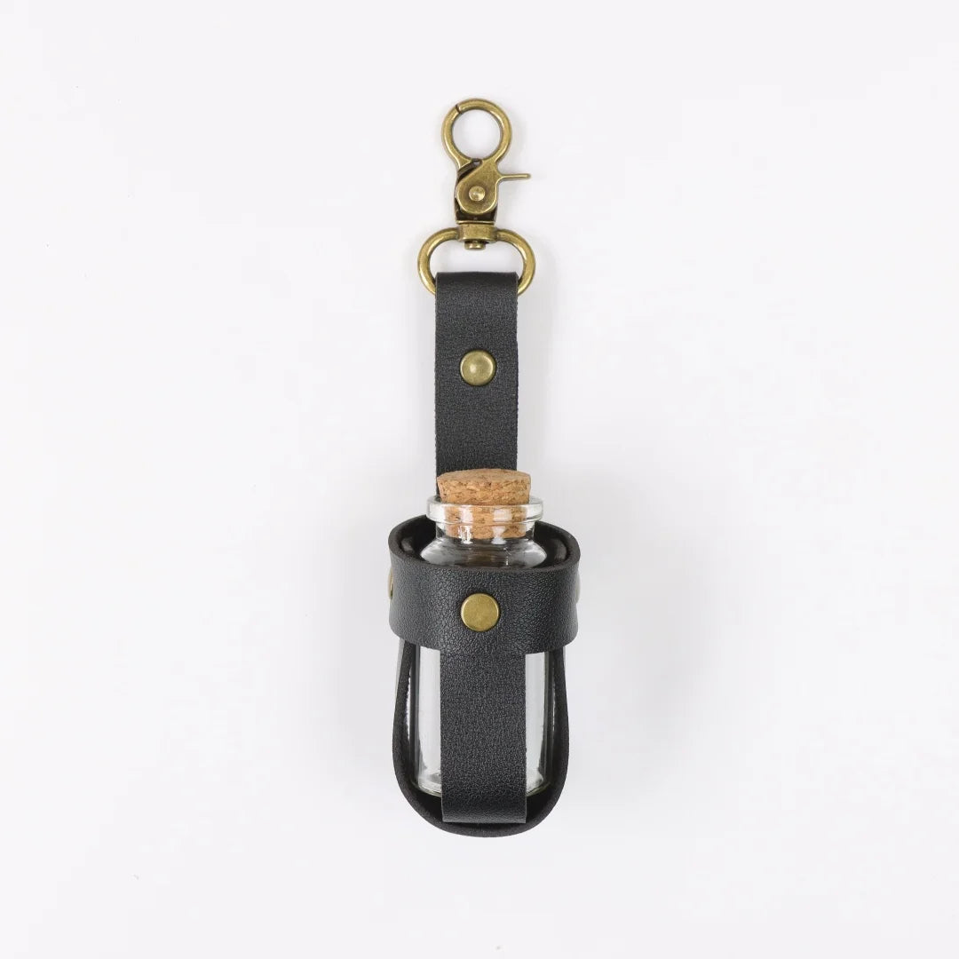 Medieval Alchemy Belt Potion Bottle Fantastic Adjustable Glass Vials
