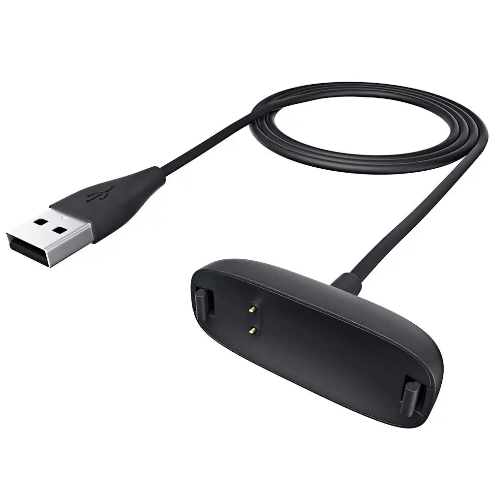USB Charger for Fitbit Inspire 1/2/3, Inspire HR, ACE 2 & ACE 3 Peaceful Pleasures Health and Wellness For Fitbit inspire 2
