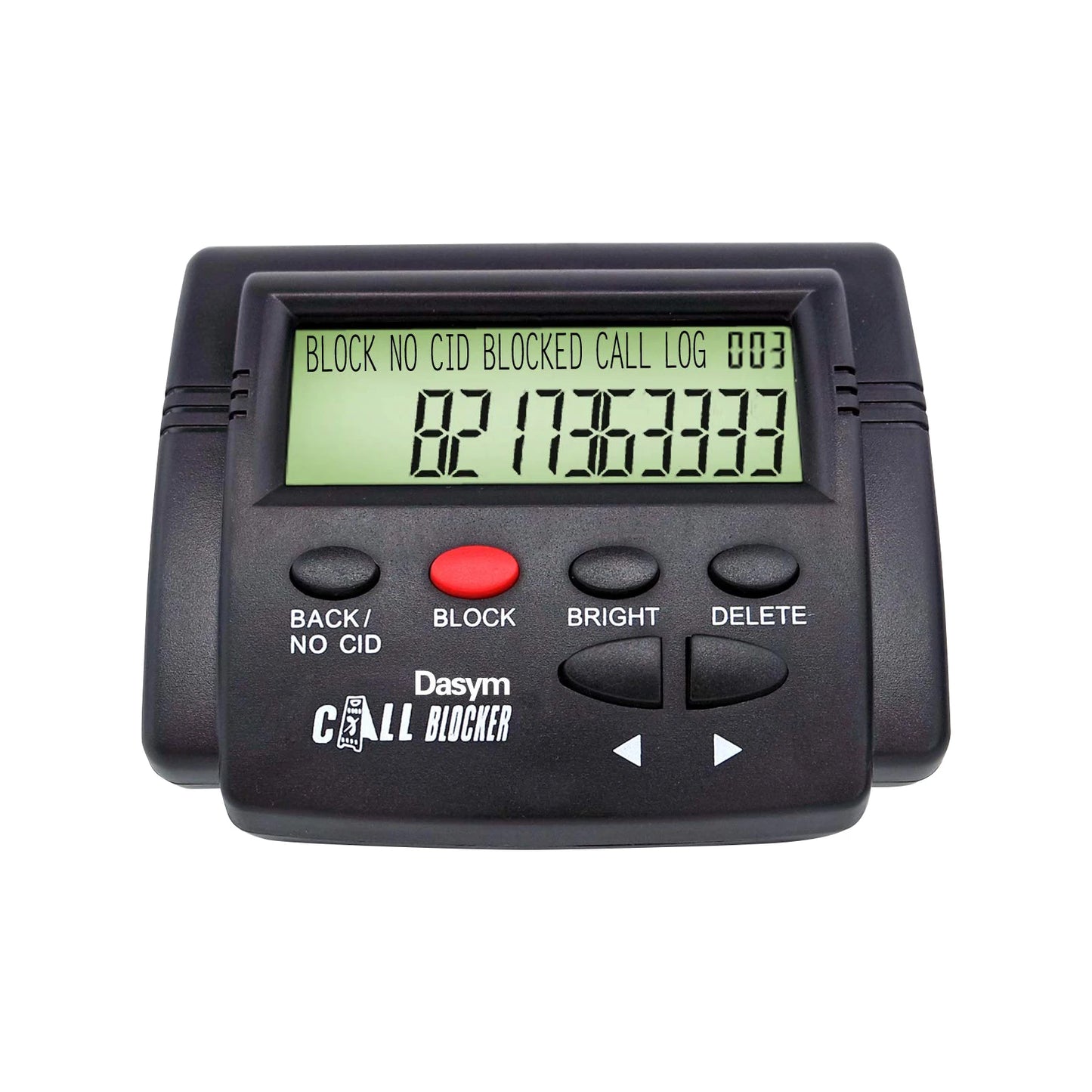2000 Caller ID Box Blocking One Touch Number Block Device Nuisance
