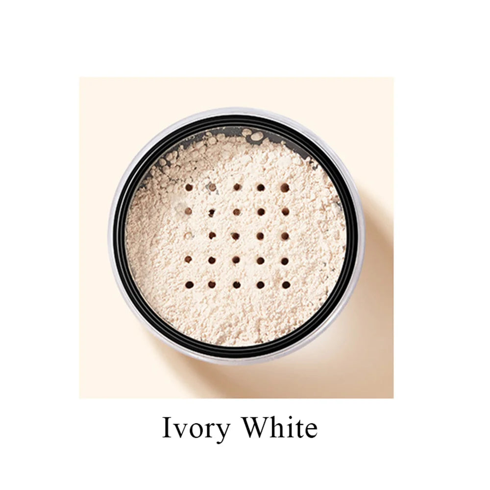 Translucent Loose Setting Powder – Matte Oil Control Face Powder