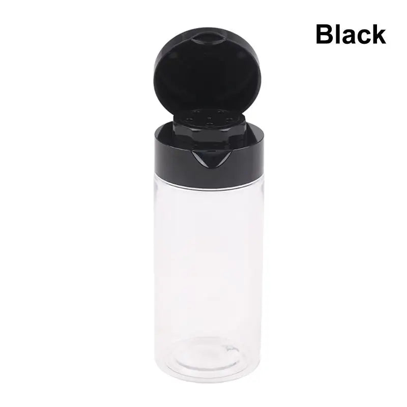 100g Empty Refillable Loose Powder Sifter Jar | Travel Cosmetic