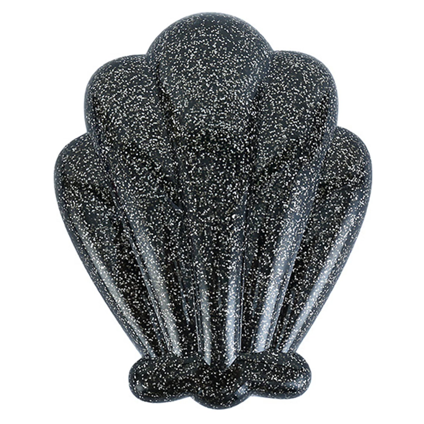 Seashell Detangling Massage Comb – Mini Hair Brush Home & Salon