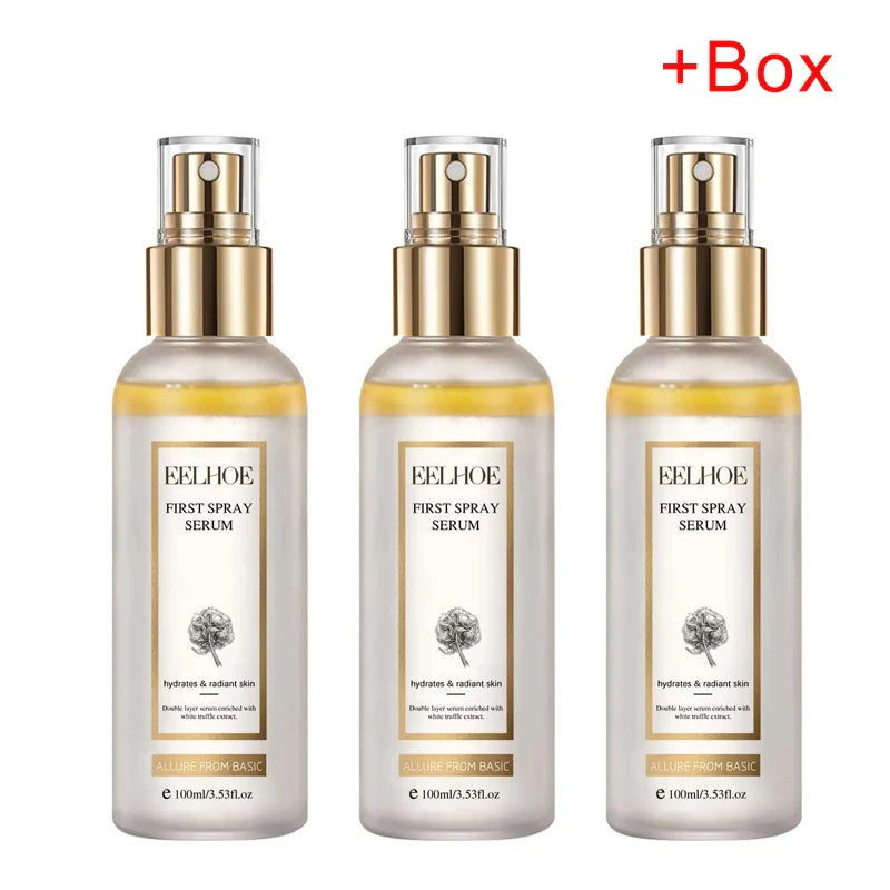 White Truffle Glow Serum Spray – Brighten & Moisturize 100ml