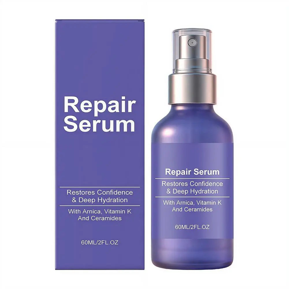 60ml Hydrating Serum – Centella Asiatica, Ceramides & Hyaluronic
