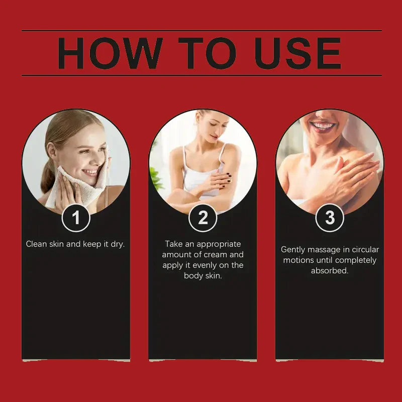 Hypoallergenic Body Moisturizing Cream – Face, Arms & Legs