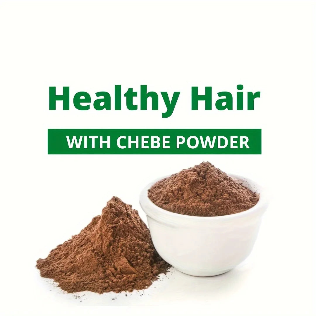 GZE Chebe Powder – Natural Hair Strengthening & Thickening | 30g Hair Treatment Powder Peaceful Pleasures Health and Wellness