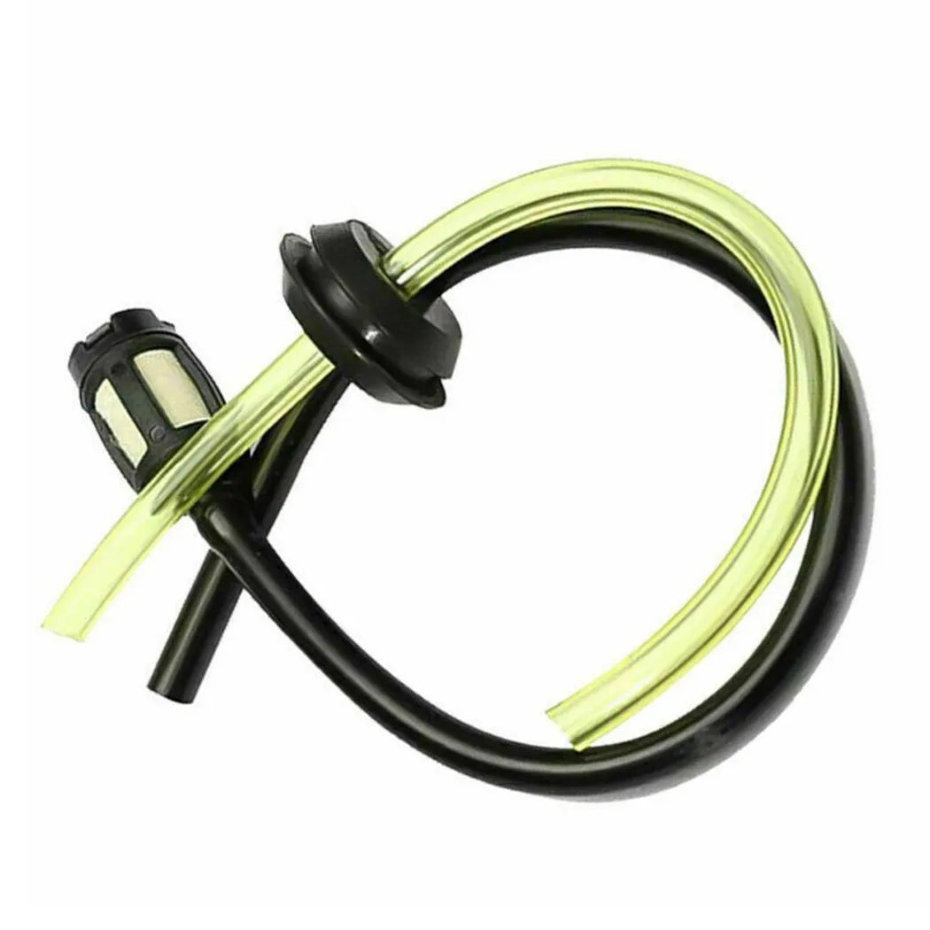 2 Sets Fuel Filter Hose Seal Brushcutter Hedge Trimmer Grass Line