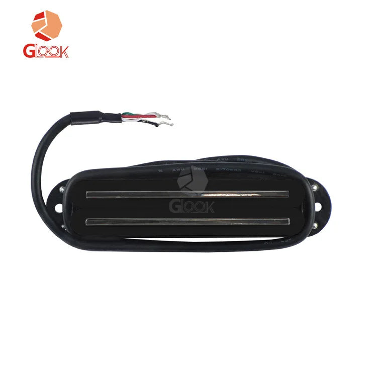 Electric Guitar Dual Trackpickup STSQ Small Track Pickup TL Musical