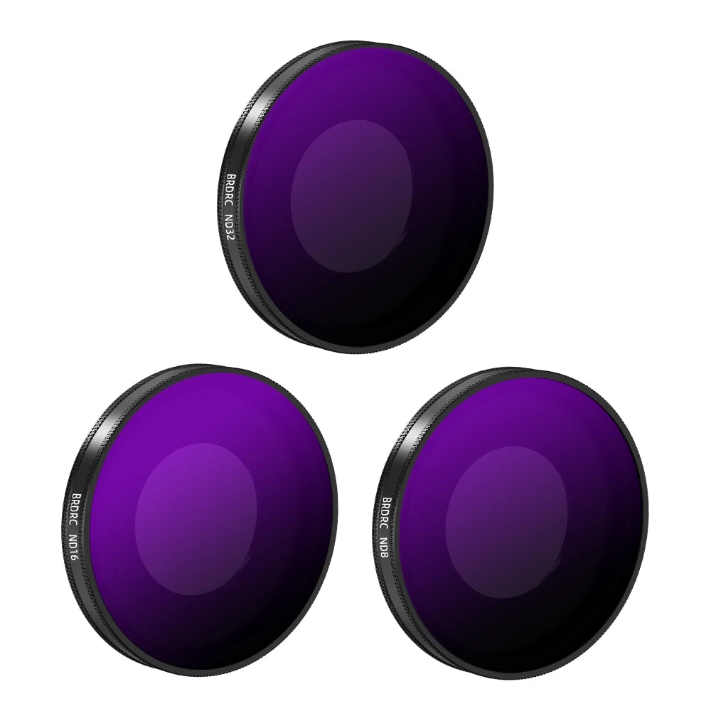 Compatible With Insta360 Go Ultra Camera Filters UV CPL ND16 Filter Increases Light Transmission And Enhances Image Clarity Peaceful Pleasures Health and Wellness ND8 ND16 ND32