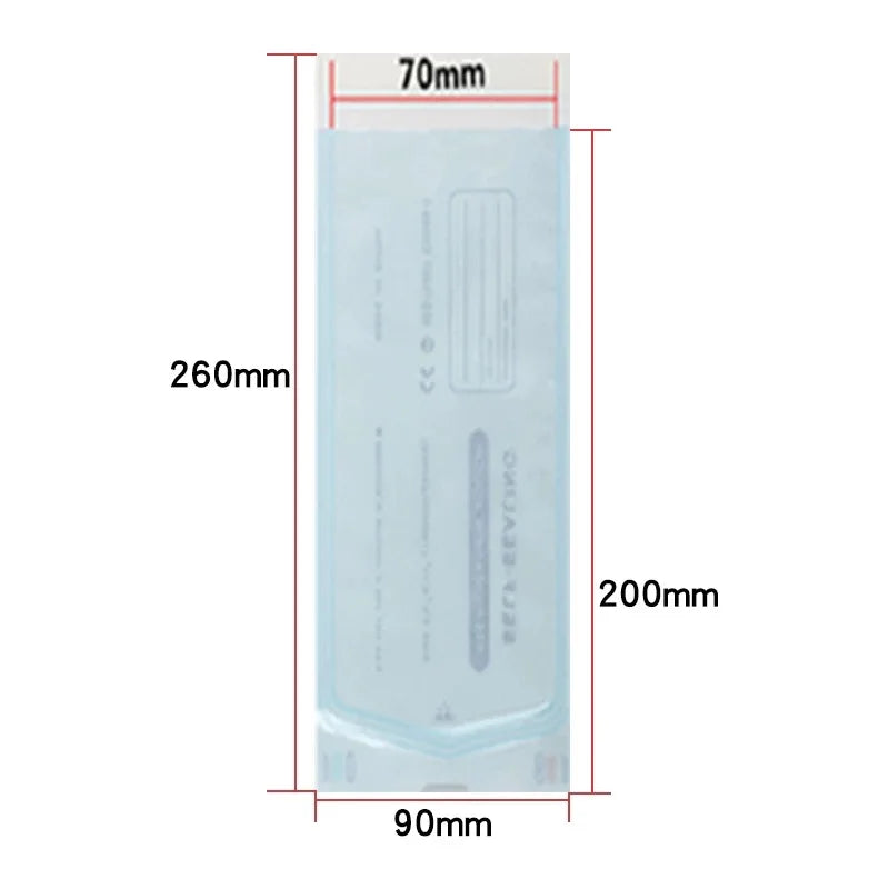 Self-Sealing Sterilization Pouches 10/20PCS | 5 Sizes Tattoo