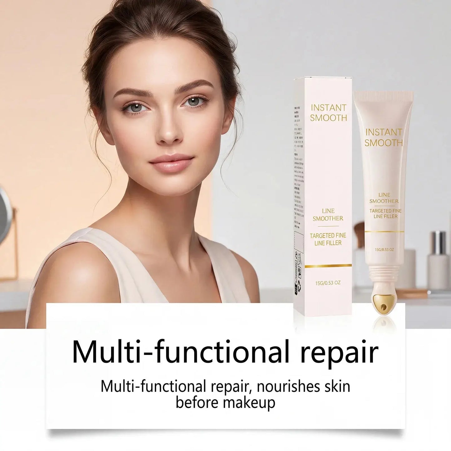 Softening Makeup Primer for Oil Control and Brightening Peaceful Pleasures Health and Wellness