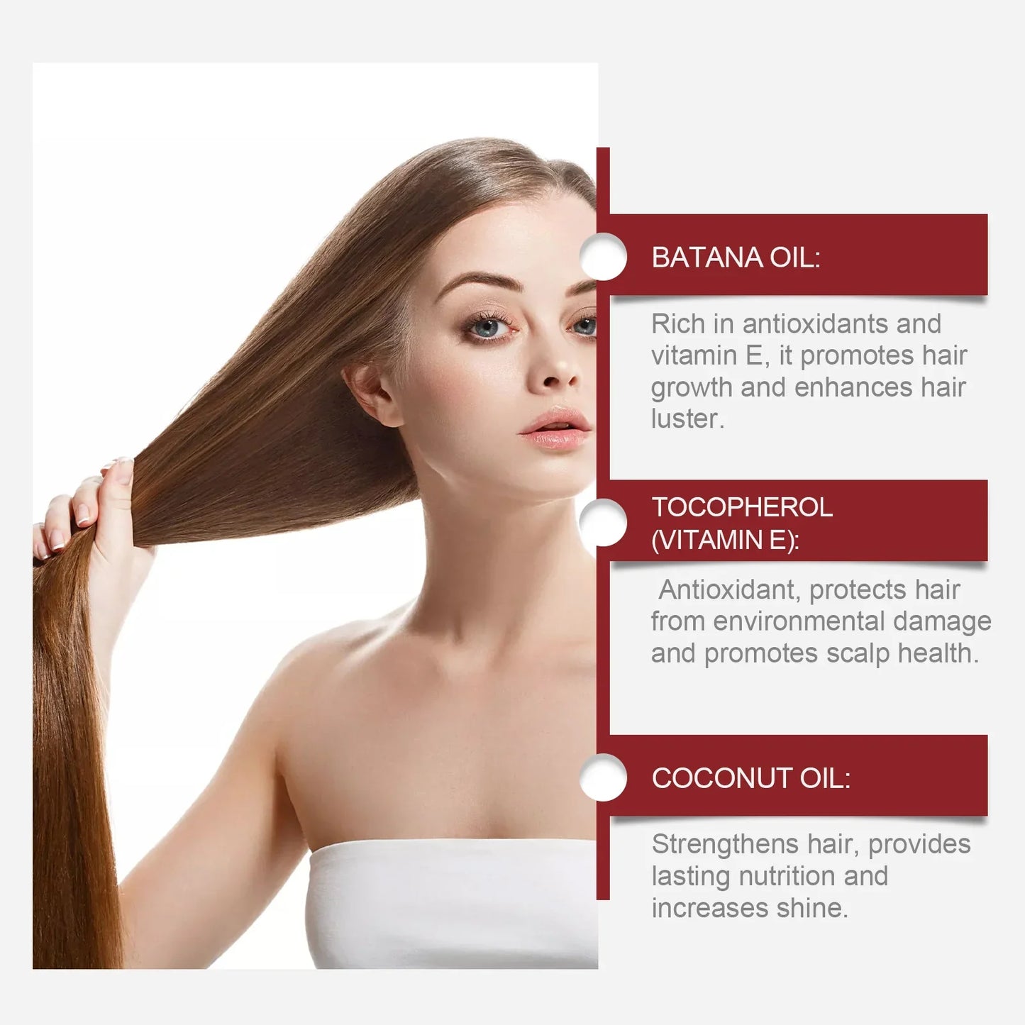 HOEGOA Batana Oil Hair Mask – Fuller, Thicker & Stronger Hair