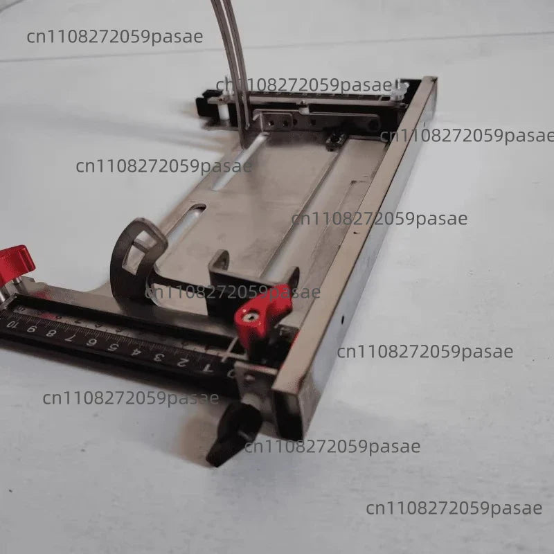 Two-Way Cutting Machine Baseplate – Fast Left & Right Positioning