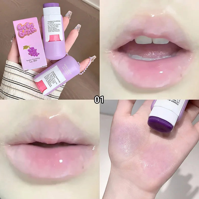 Gegebear Moisturizing Lip Balm – Hydrating Anti-Crack Lip Care