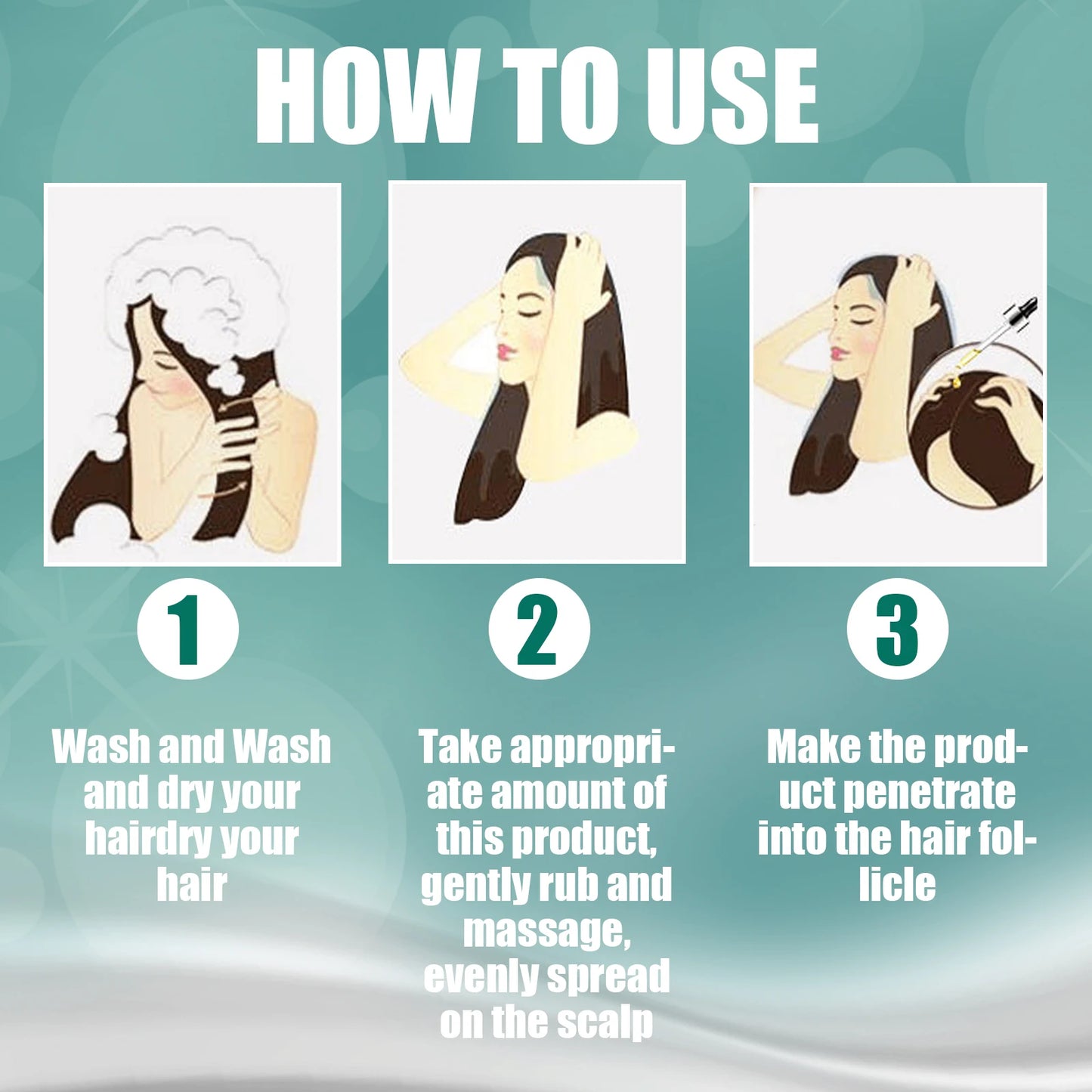 Old Ginger Hair Oil – Smooth, Shiny & Nourished Hair