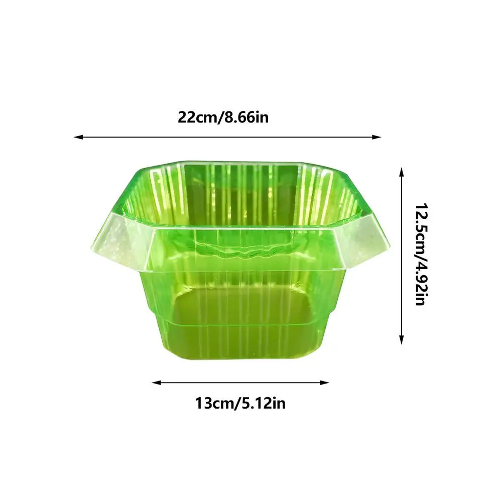20-Pack Reusable Garden Cloches & Plant Protective Domes