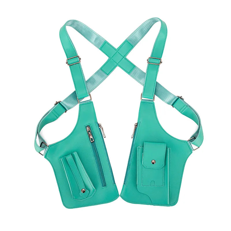 Men's Retro Underarm Satchel | Outdoor Crossbody Shoulder Bag