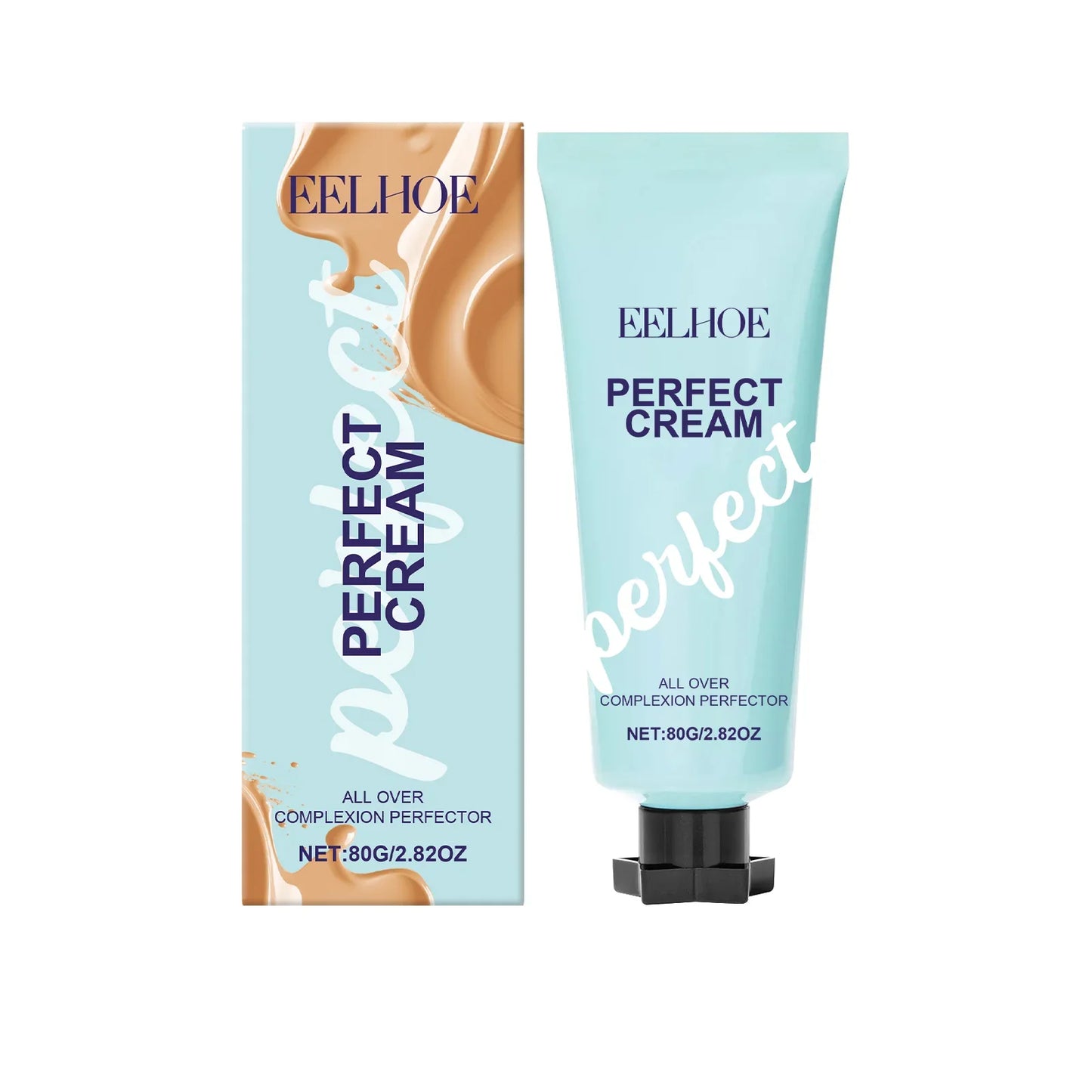 EELHOE Full Coverage Waterproof Concealer – All Skin Types