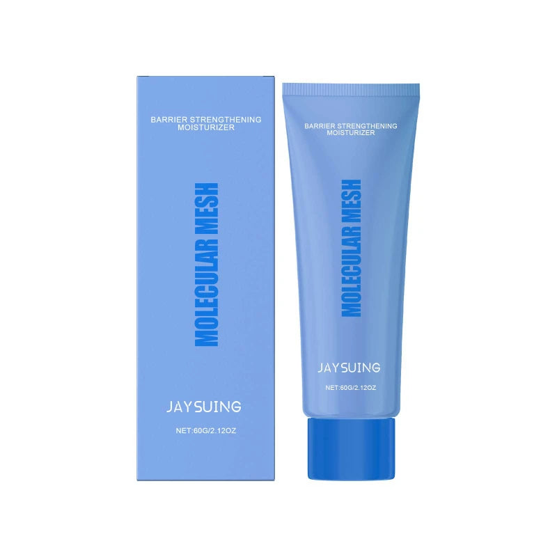 Barrier Repair Facial Moisturizer Cream 60g Gentle Hydrating Face Lotion Improves Dry Dull Skin Boost Elasticity Skin Care Cream Peaceful Pleasures Health and Wellness Face Cream 60g