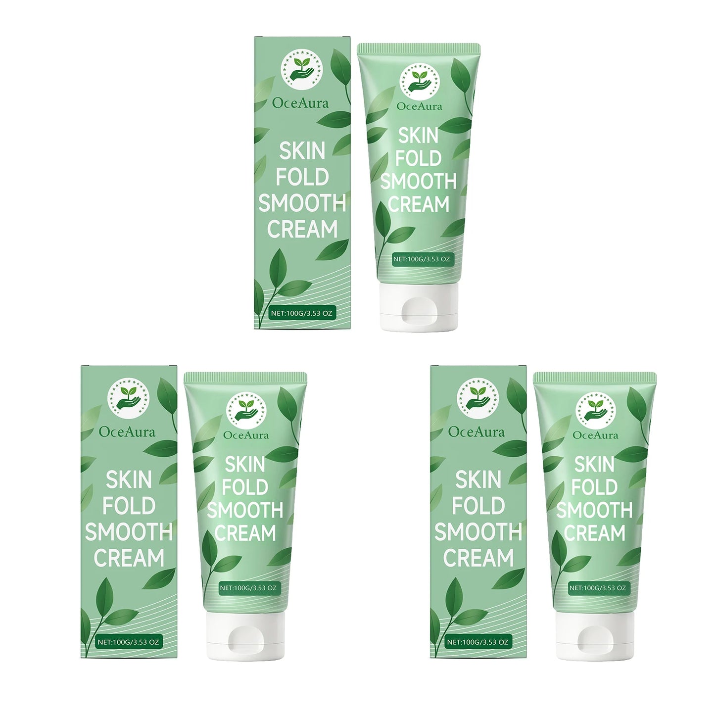 100g Soothing Body Lotion Nourishing Repairing Stabilizing Smoothing Calming Brightening Softening Glowing Hydrating Body Cream Peaceful Pleasures Health and Wellness 300g boxed