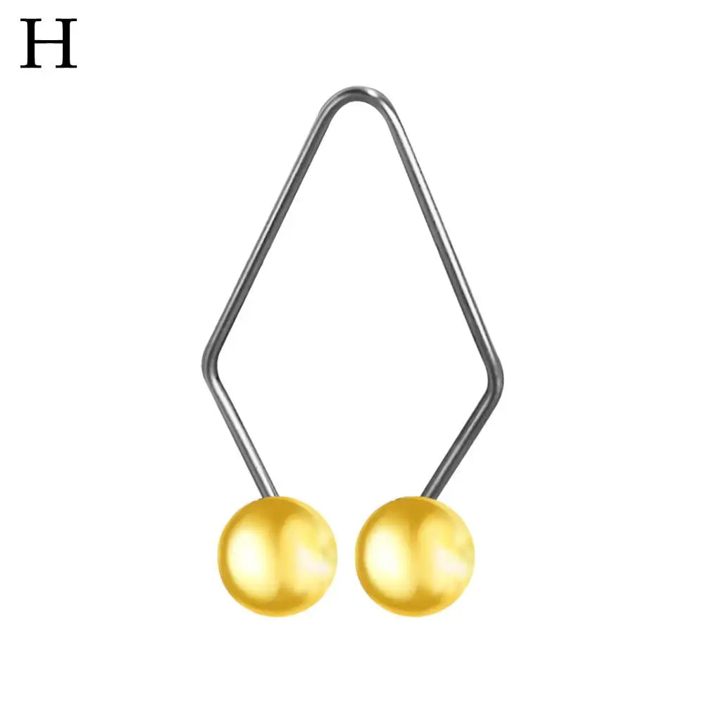 Eelhoe Dimple Maker Trainer – Pearl Face Jewelry, No Piercing