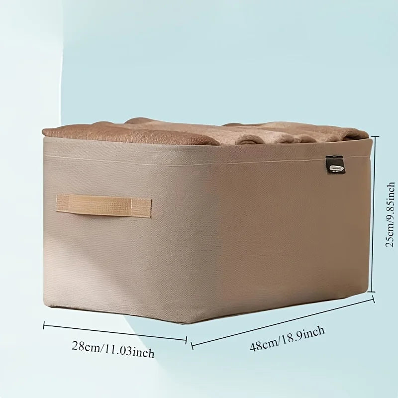 Collapsible Closet Organizer for Clothes, Pants & Drawers