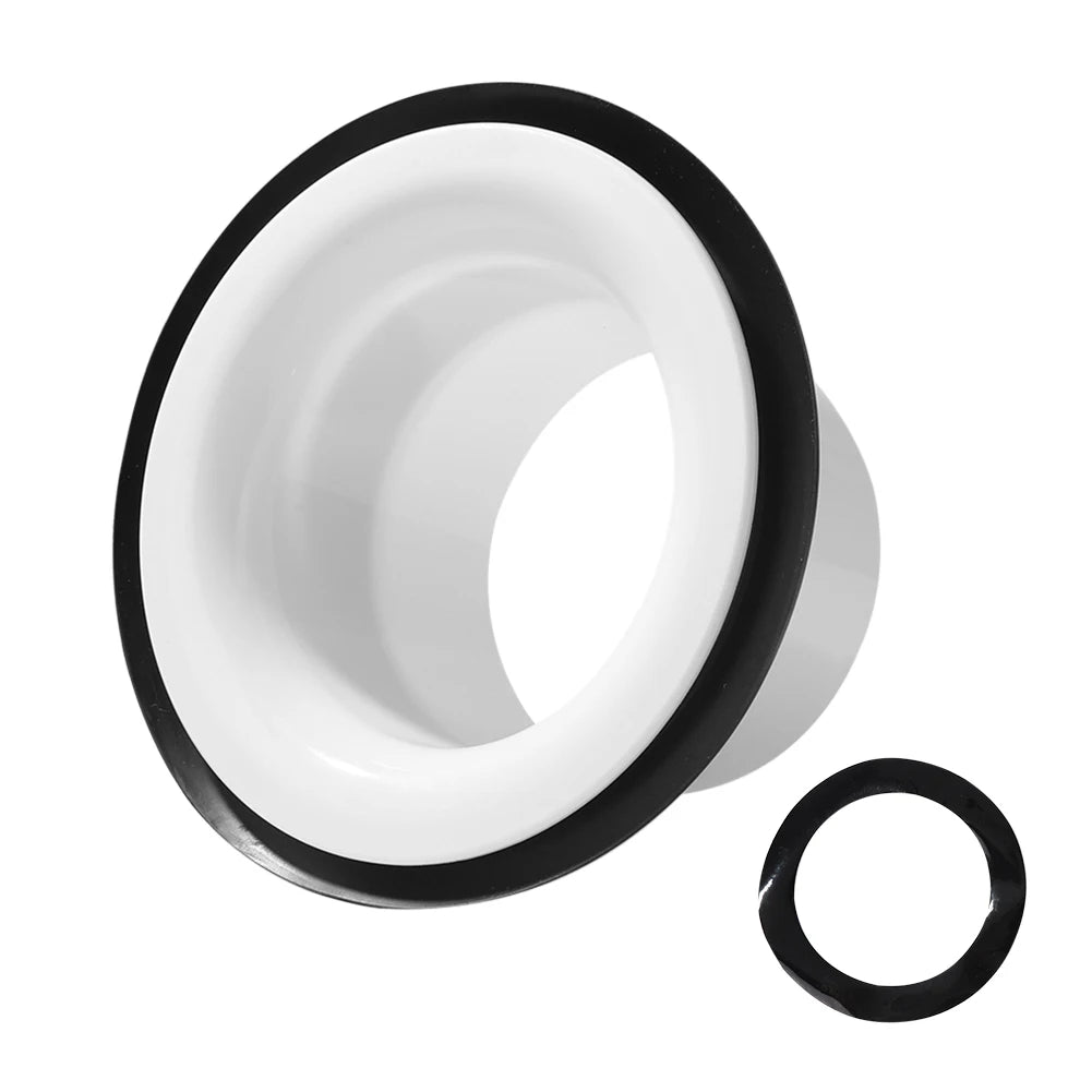 Bass Drum Sound Amplifier Loudspeaker with Ring Sticker