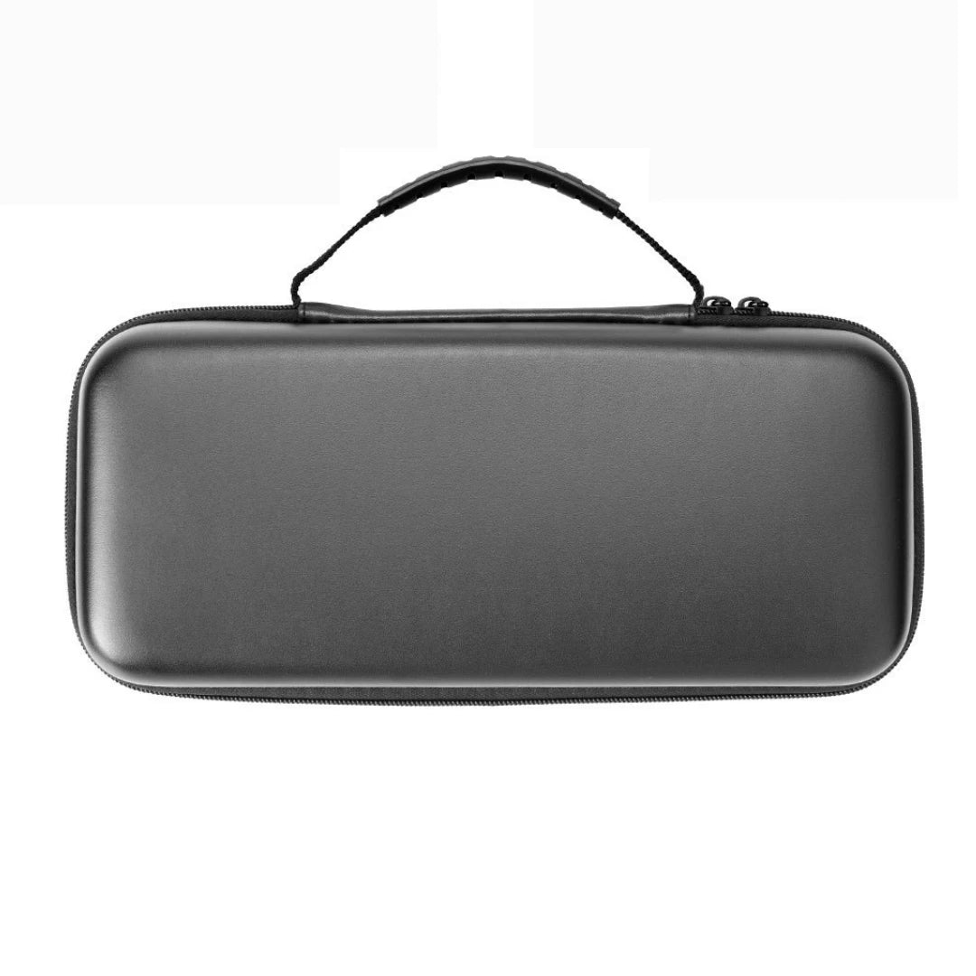 Pressure-Resistant And Shockproof PU Storage Case For GPD Win5 Gaming Console Win5 Gaming Console Accessories Peaceful Pleasures Health and Wellness black