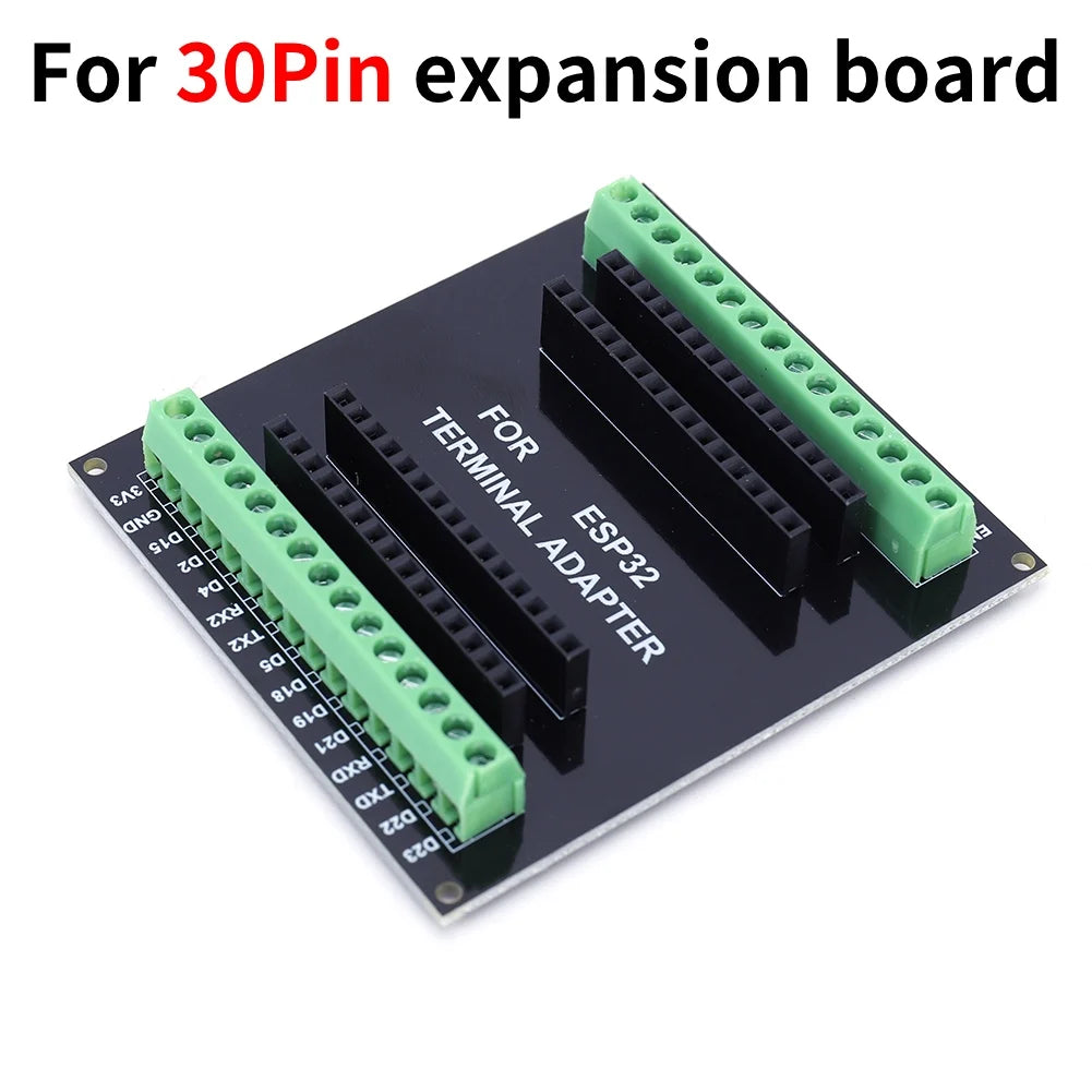 E32 Development Board WiFi+Bluetooth Module Ultra-Low Power Consumption Dual Core Micro USB C Peaceful Pleasures Health and Wellness Extended version