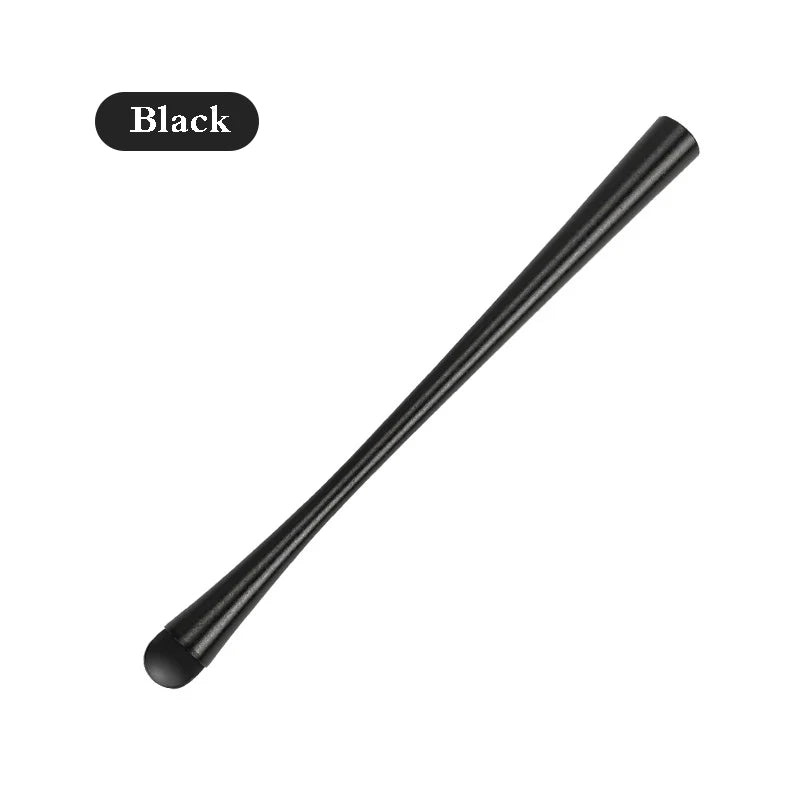 Touch Pen android Universal Stylus Pen Mobile Phone Touch Screen Accessory Metal Electrostatic Capacitive Pencil Tablet Iphone Peaceful Pleasures Health and Wellness Black(1pcs)