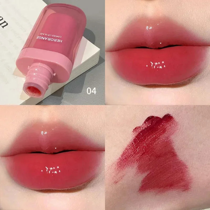 Matte Velvet Liquid Lipstick – Waterproof & Non-Stick Long-Lasting