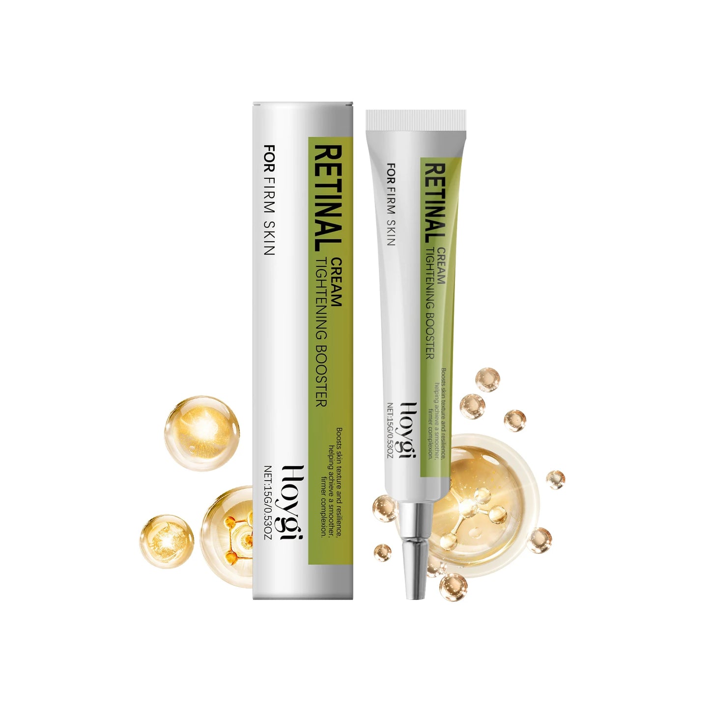 Retinol Firming Eye Cream – Hydrating, Brightening & Smoothing