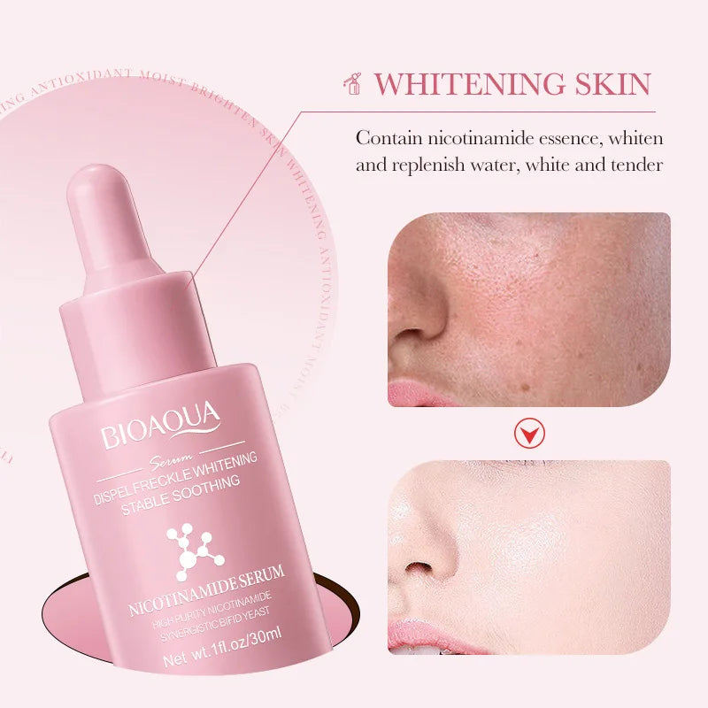 3-Piece Vitamin C, Retinol & Hyaluronic Acid Serum Set