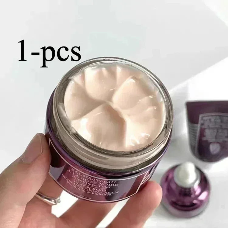 Black Rose & Saffron Face Infusion Cream 50ml | Hydrating