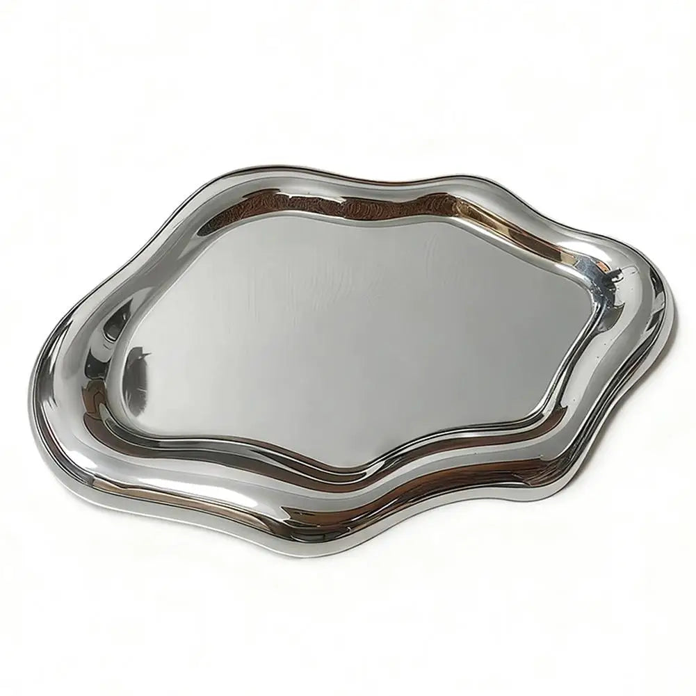 Simple Jewelry Storage Tray for Neat Desktop Organization Peaceful Pleasures Health and Wellness B
