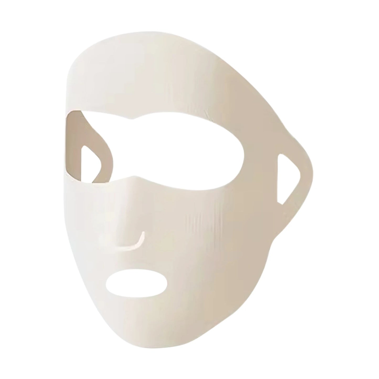 Children Ice Silk Sun-Protection Mask UPF50+ Full Face UV-Protection Breathable Outdoor Mask for Spring Summer Peaceful Pleasures Health and Wellness Beige