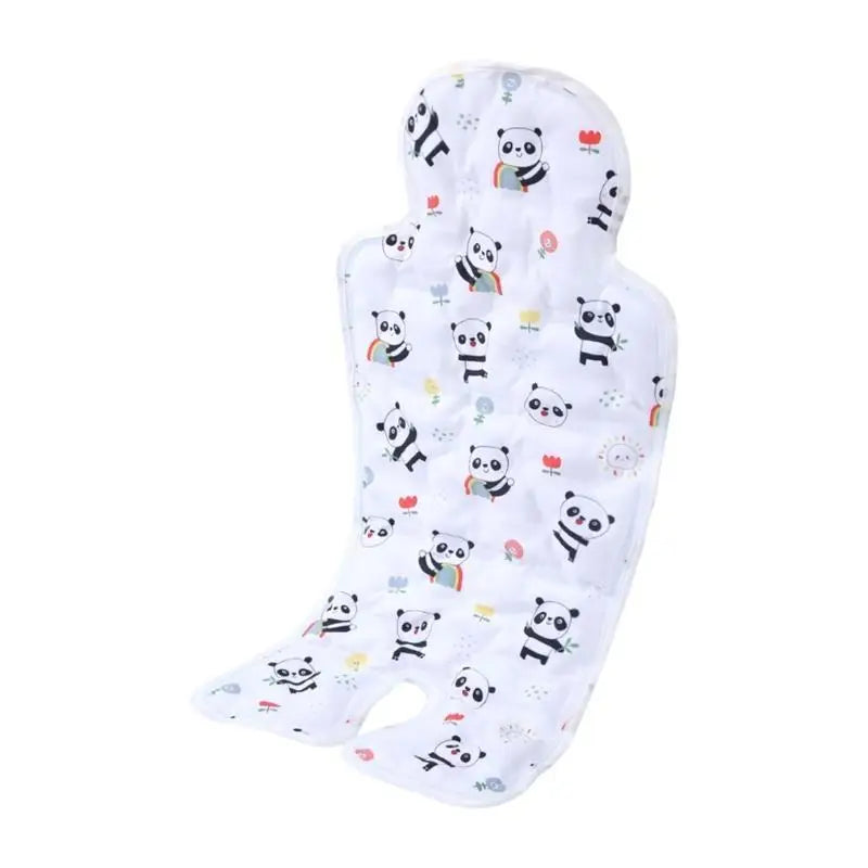Baby Stroller Cooling Cushion | Breathable Summer Safety Pad