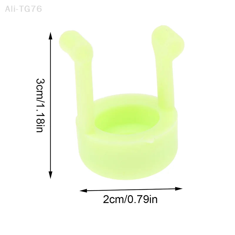 Silicone Eye Drop Holder Dispenser Aid – 4-Pack