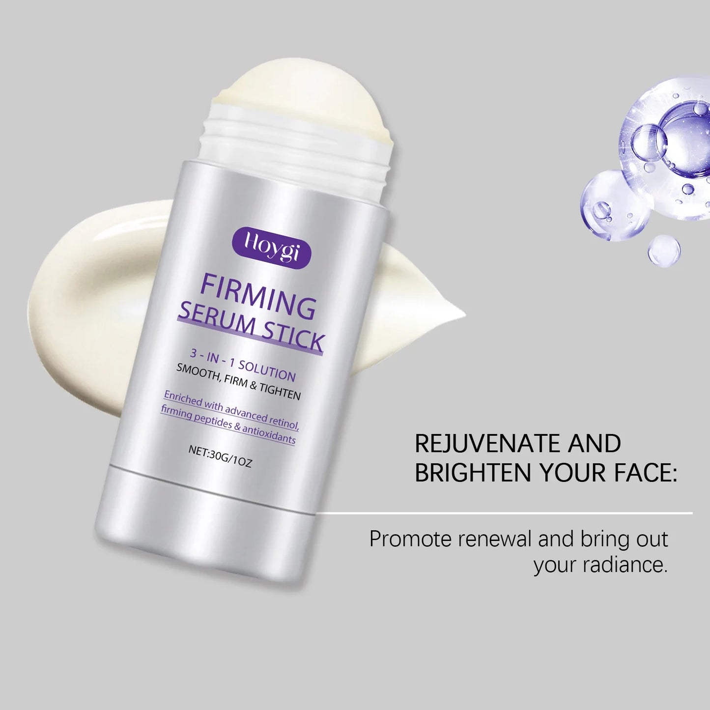 Hoygi Firming Serum Stick – Anti-Wrinkle Lifting & Moisturizing