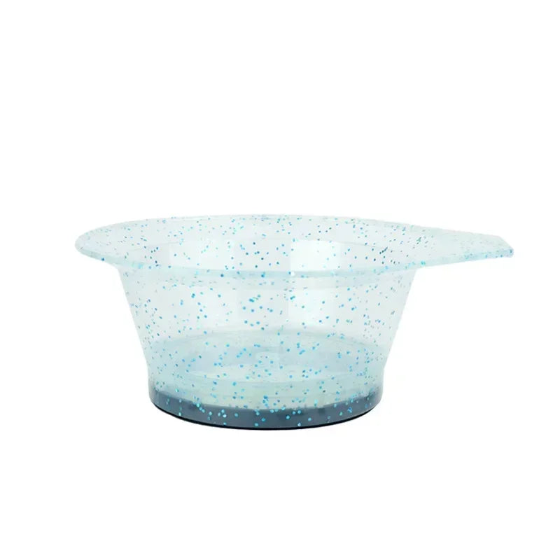 Hair Dye Mixing Bowl with Applicator & Ear Caps Set