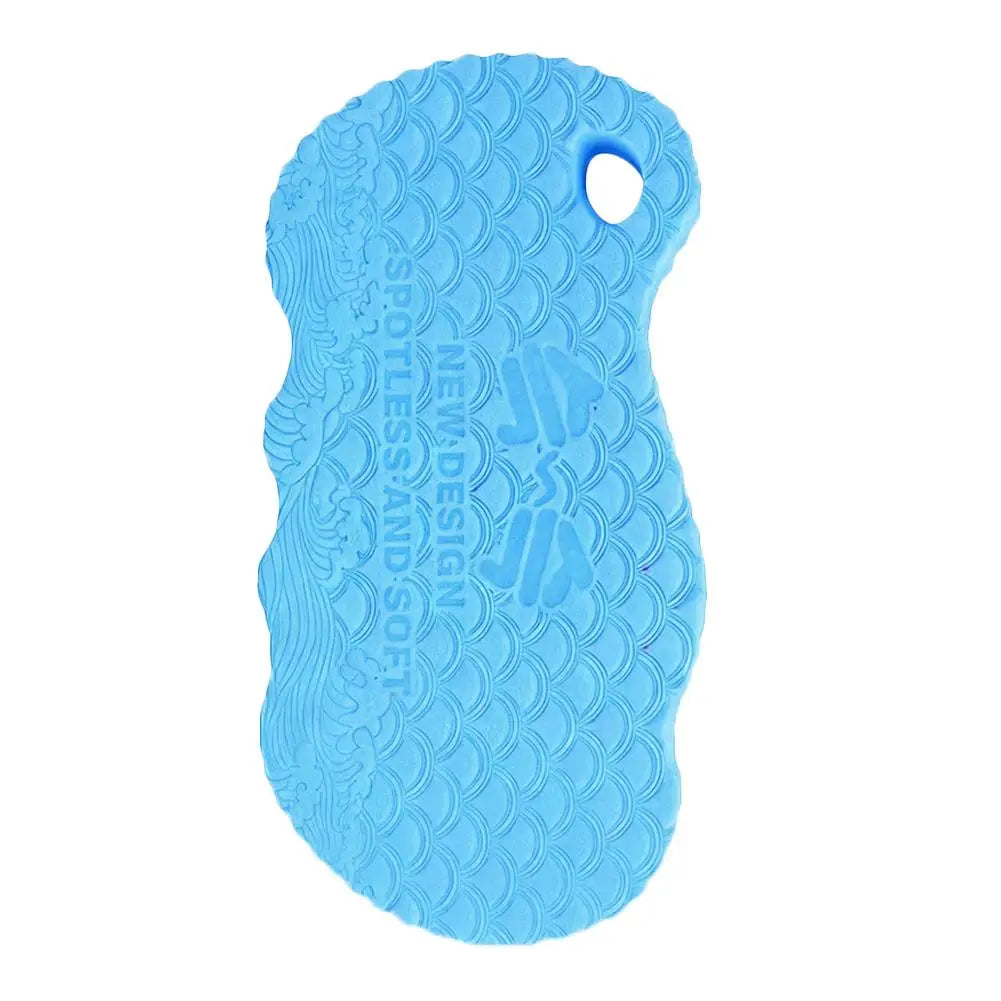 Gentle Exfoliating Bath Sponge Scrubber for Adults & Kids Peaceful Pleasures Health and Wellness D