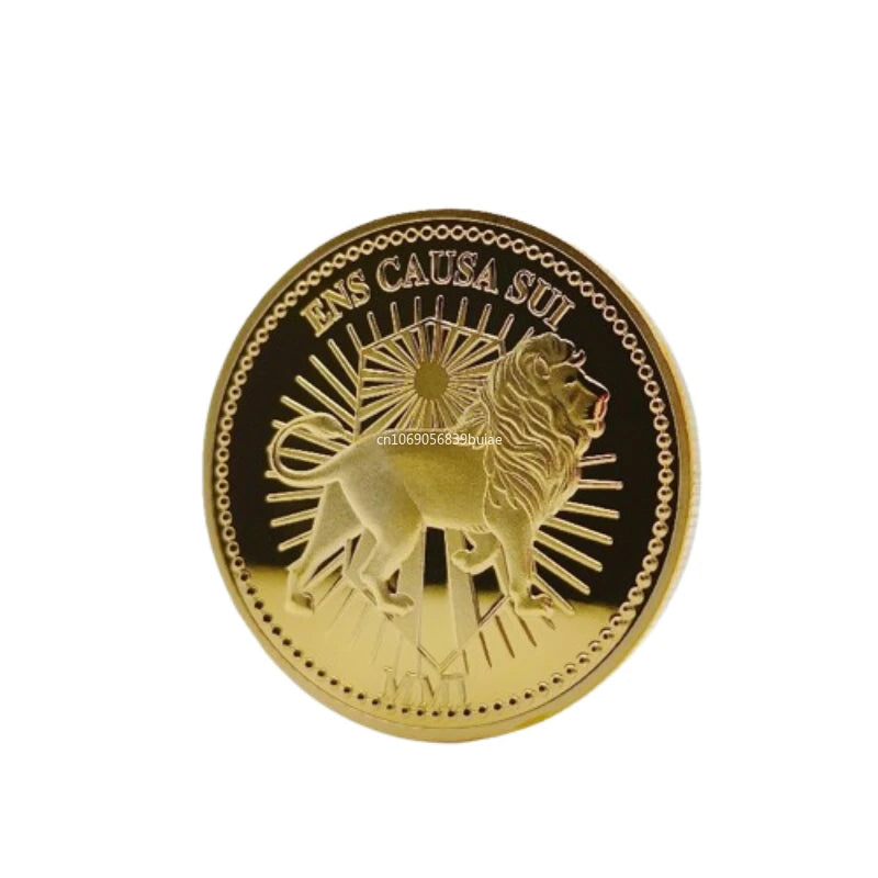 John Wick Continental Hotel Gold Coin – Cosplay Collectible