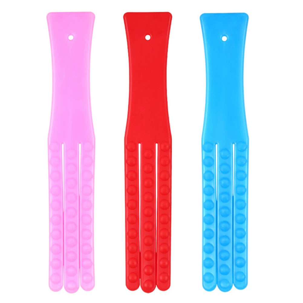 Meridian Back Massage Stick – Acupoint Tapping Body Massager